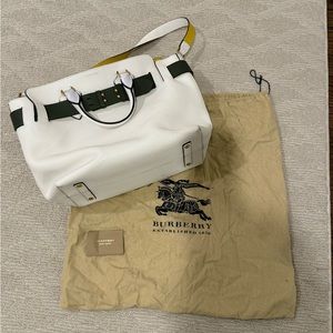 Burberry Tophandle/Crossbody